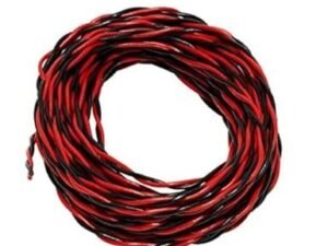 Flexible Copper Wire for Home Electrical Use Flexible Copper Wires & Cables for Home & Domestic Electric Wiring, Electric Wire (23/76 Wire, 10 Meter)