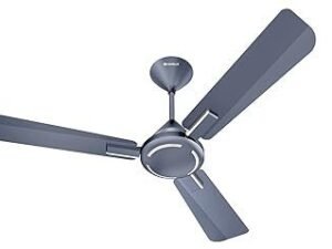 Havells 1200mm Ambrose ES Ceiling Fan|Premium Finish, Decorative Fan, Elegant Look, High Air Delivery, Energy Saving, 100% Pure Copper Motor|2 Year Warranty by Brand