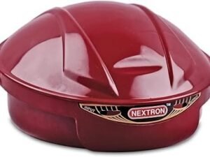 Nextron NX-50TX Voltage Stabilizer For Refrigerators Single & Double Door Up To 300L| Voltage Range 130V to 290V | Convenient Led Indicator for Home Appliances with Time Delay (5 Years Warra