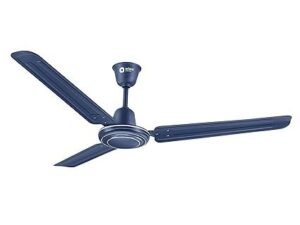Orient Electric Apex-FX 1200mm Ceiling Fan for Home| BEE Star Rated Energy Efficient Fan| Rust Resistant | Strong and Powerful Motor | 2 Years Warranty by Orient |