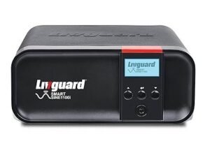 Livguard Smart SINE 1100i Inverter for Home, Office & Shops | 900VA/12V Pure Sinewave | Supports 1 Inverter Battery | Multi Function LCD Display with WiFi connectivity and Mob App Control