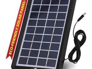 Pick Ur Needs Solar Panel 9V 3W Solar Board Waterproof 93% Light Transmittance Poly Silicon Solar Cell 9 Volt Monocrystalline Solar Panel