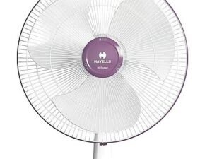 Havells Swing LX High Speed 400mm Table Fan (Purple)