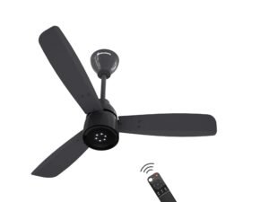 atomberg Renesa Enzel 900mm BLDC Ceiling Fan with Remote | BEE 5 star | High Air Delivery | LED Speed Indicator | Low Noise | Sleek Design | Power Saving | 3 Year Warranty |...