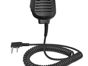 Shoulder Speaker Microphone KMC-45 for NX-1200 NX-1300 BF-F8HP BF-F9 UV-82 UV-82HP UV-82C UV-5R UV-5R5 UV-5RA UV-5RE UV-5X3 TK-430 TK-431 TK-3201 TK-2160 TK-3160 TK-2402 TK-3402 TK-2312 TK-3312