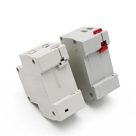 Residual Current Circuit Breaker DZ30L DZ40LE EPNL DPNL 230V 1P+N with Short Current Leakage Protection and Overcurrent RCBO MCB 6-63A 1pcs (Size : 16a) - Image 3