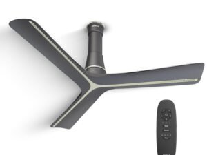 Havells Inveno LX 1200 mm BLDC Ceiling Fan|ABS Aerodyanamic Blades|Telescopic Canopy|Timer, Breeze,Sleep,MOP Modes|Reverse Feature|100% Copper Wire Motor|Free Installation|2...