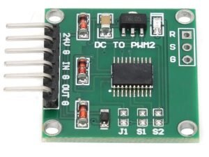 Transmitter Board, Voltage Conversion Module Compact Sturdy Durable Convenient for Electrical Panels Supplies for Remote Data Acquisition for Equipment Control