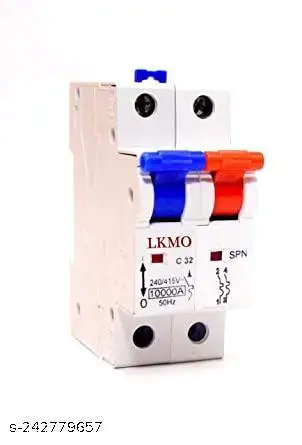 MOS LKMO SPN 32A MCB, C Curve MCB Switch Disconnector 240/415V~, 50HZ - Image 3