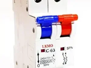 MOS LKMO SPN 32A MCB, C Curve MCB Switch Disconnector 240/415V~, 50HZ