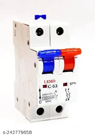 MOS LKMO SPN 32A MCB, C Curve MCB Switch Disconnector 240/415V~, 50HZ
