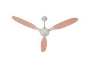 Superfan SuperX1 Natura 1200mm BLDC Ceiling fan for Home | India's 1'st BLDC fan| BEE 5 Star Rated Energy Efficient BLDC Fan| 5 Year Warranty (Beige)