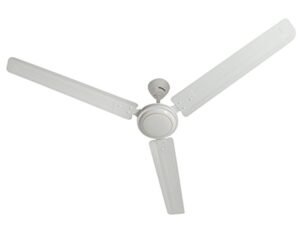 Usha Swift 1400mm Ceiling Fan (White) X 2